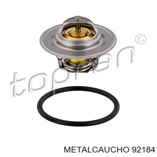 Comprar 92184 Metalcaucho Tubería de retorno de combustible de los inyectores