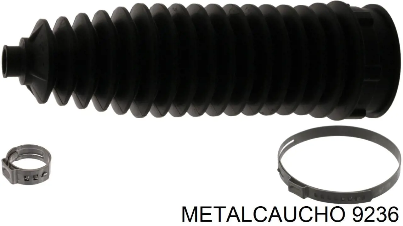9236 Metalcaucho