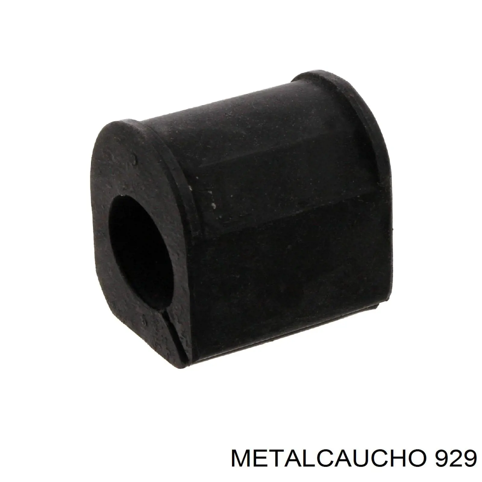 929 Metalcaucho