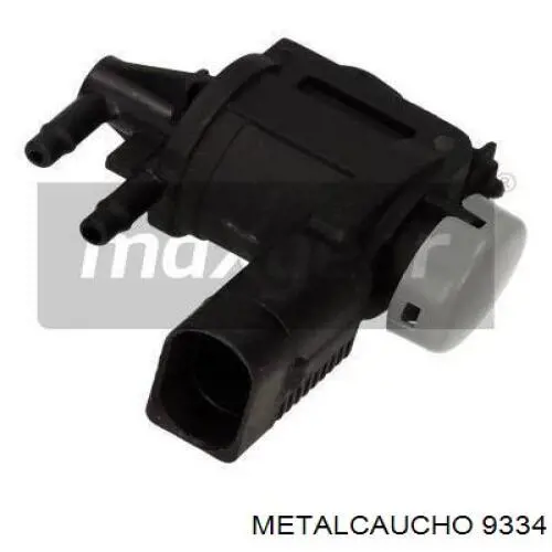Comprar 09334 Metalcaucho Manguera inferior del radiador