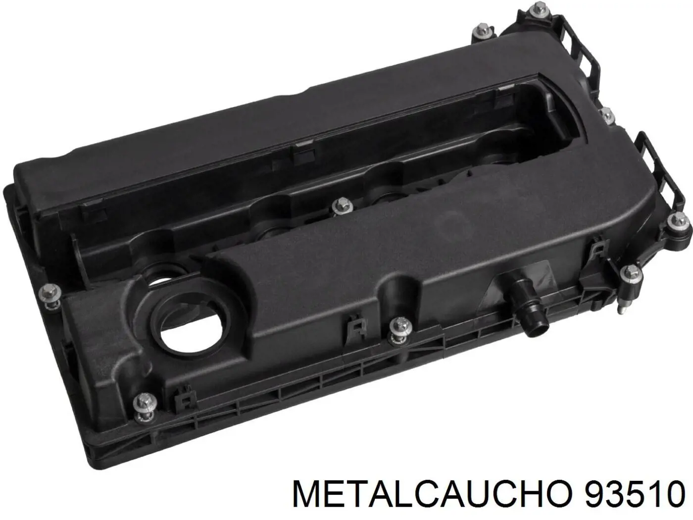 Separador de aceite del sistema de ventilación del cárter Metalcaucho 93510 precio, desde 23,88 EUR