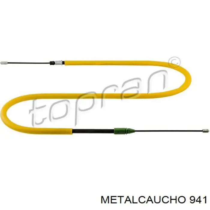 941 Metalcaucho