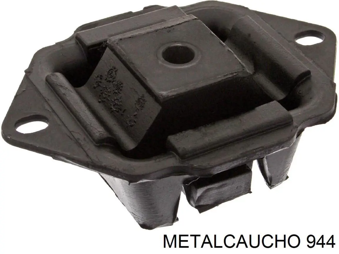 Válvula de amortiguador 944 Metalcaucho