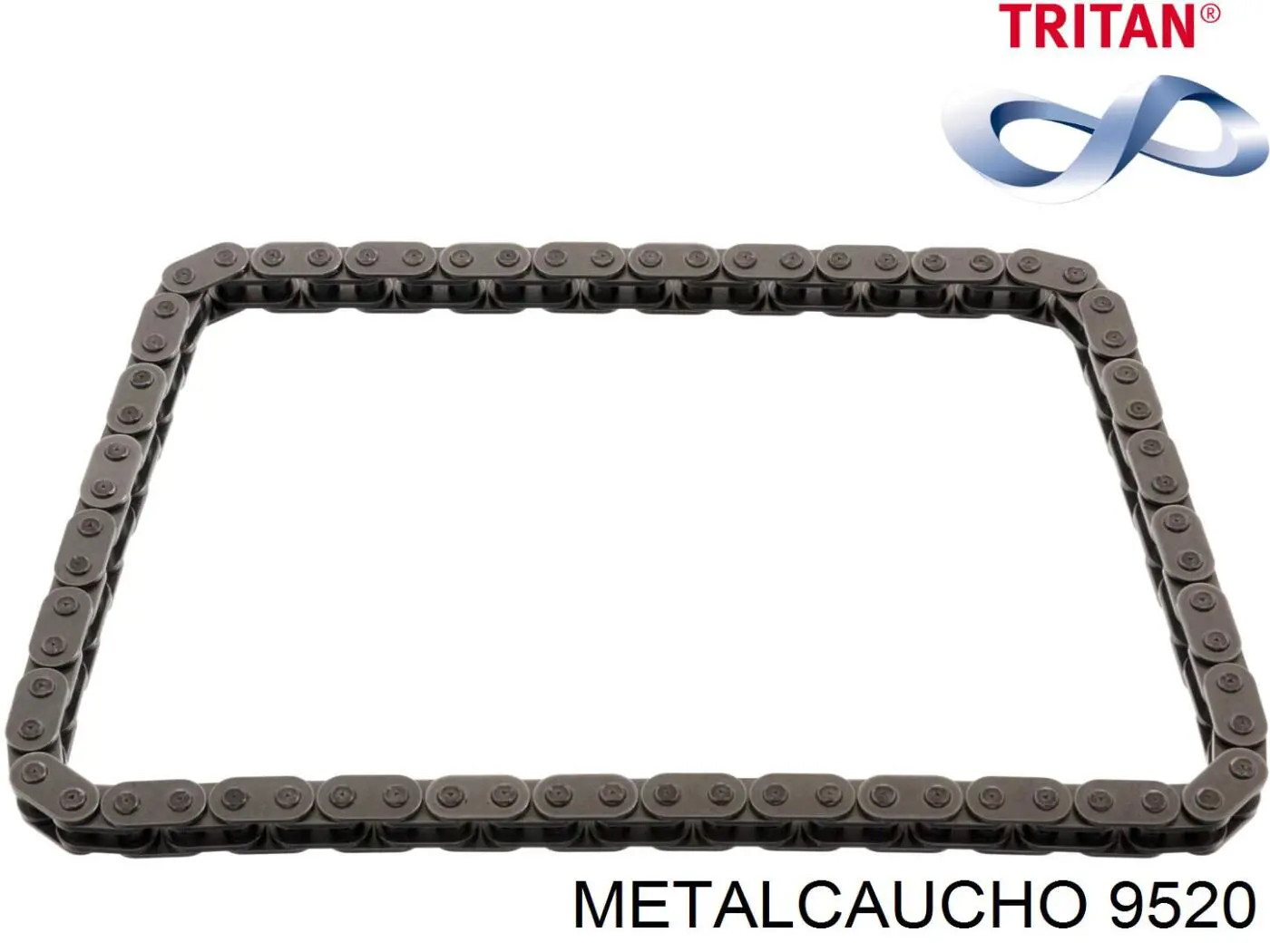 Tubo intercooler 521898 Triclo