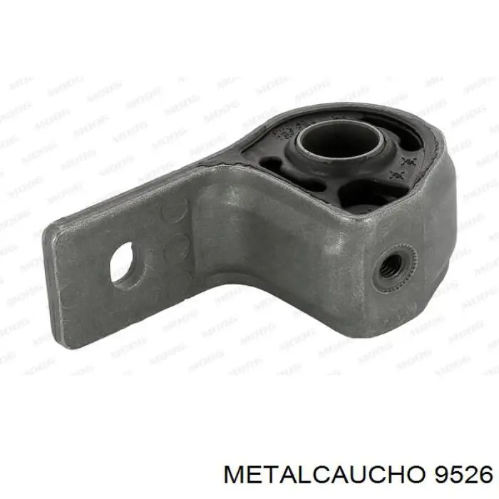 Comprar 9526 Metalcaucho Manguera superior del radiador