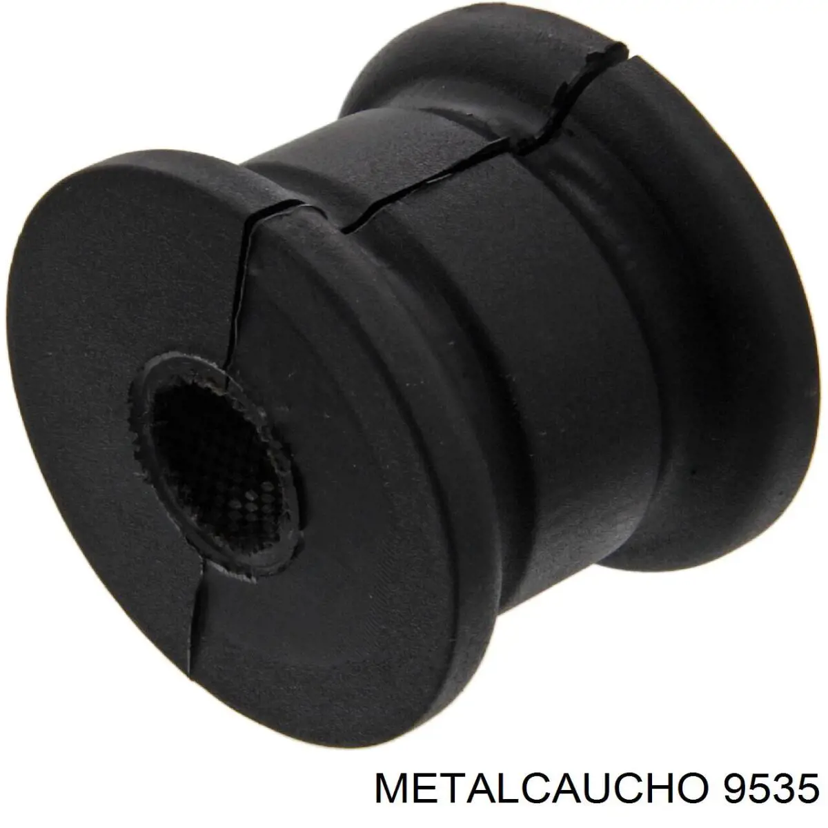 9535 Metalcaucho tubo (manguera Para Drenar El Aceite De Una Turbina)