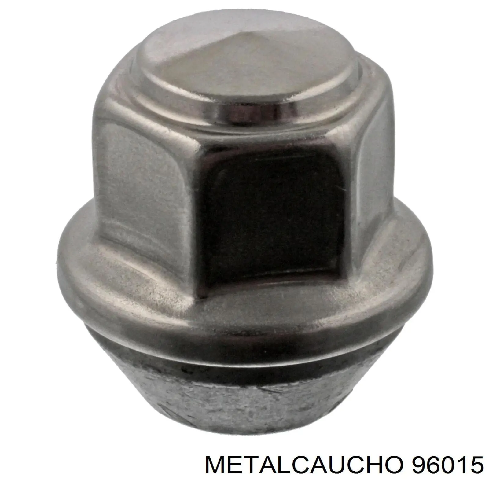 96015 Metalcaucho latiguillo de freno delantero