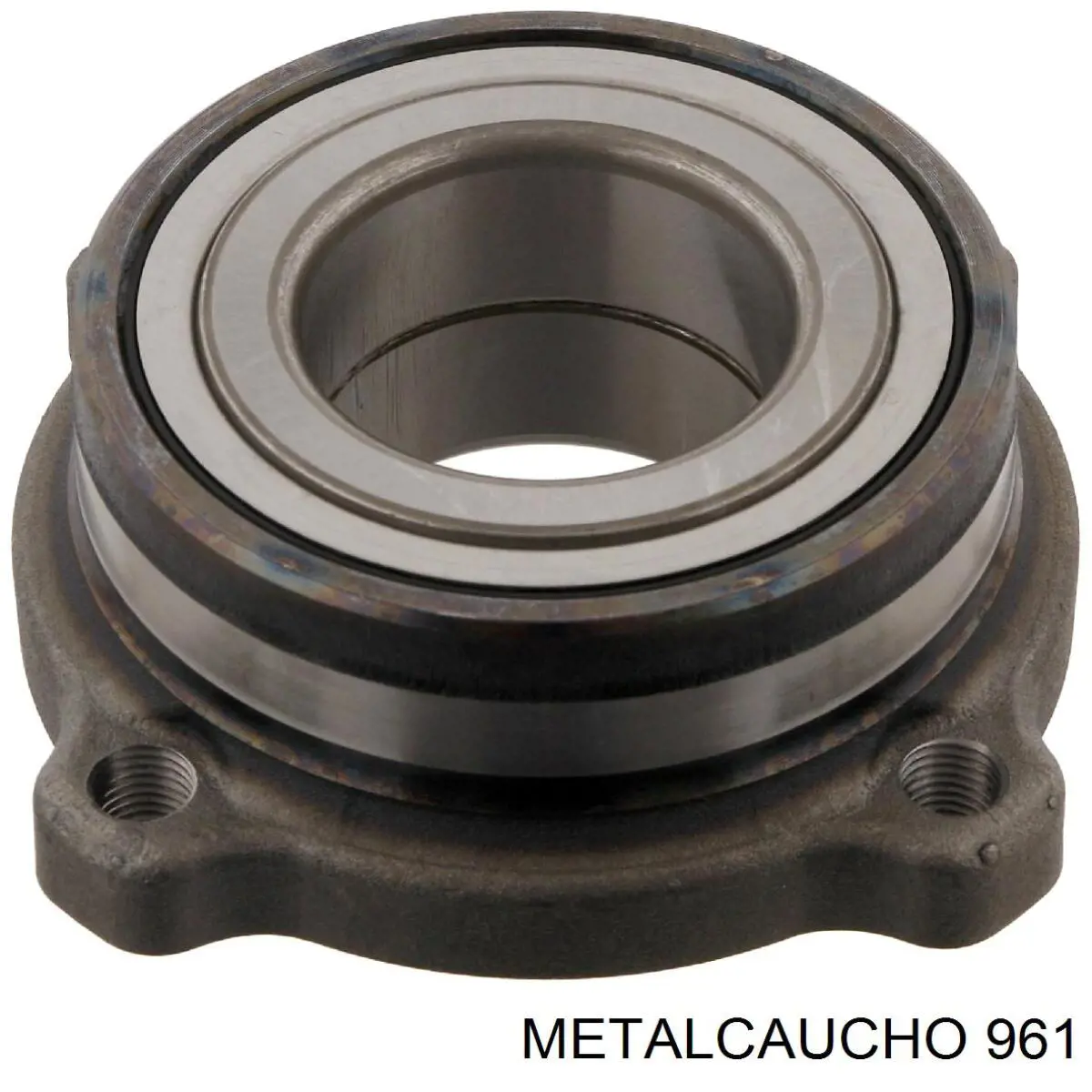 961 Metalcaucho fuelle, árbol de transmisión delantero exterior