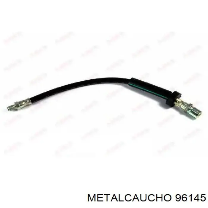 Comprar 96145 Metalcaucho Latiguillo de freno trasero
