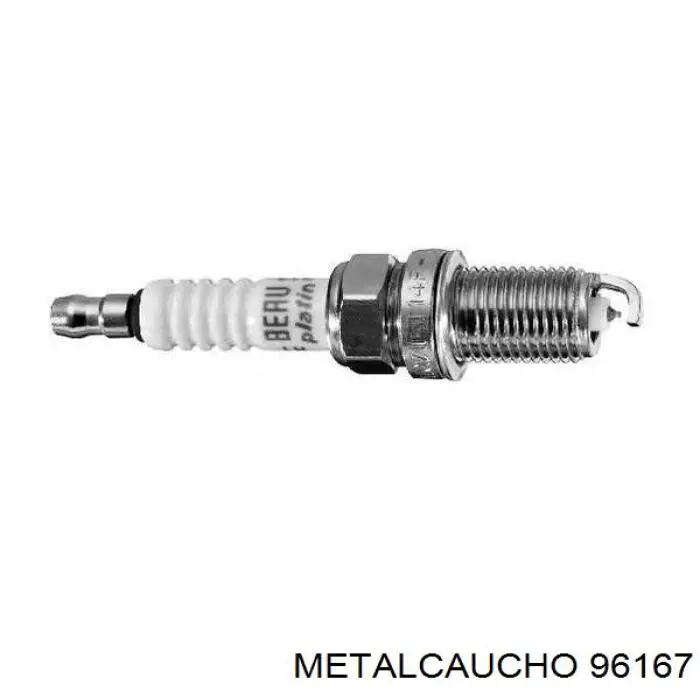 E168164 Peugeot/Citroen Manguera de freno trasera