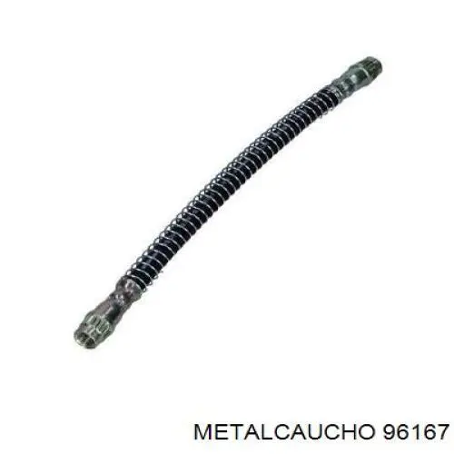 Tubo liquido de freno trasero Peugeot/Citroen E168164