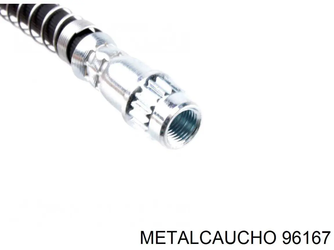 Latiguillo de freno trasero E168164 Peugeot/Citroen