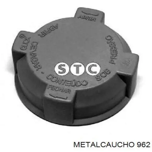 Silentblock de brazo de suspensión Metalcaucho 962 precio, desde 2,51 EUR