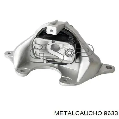 9633 Metalcaucho