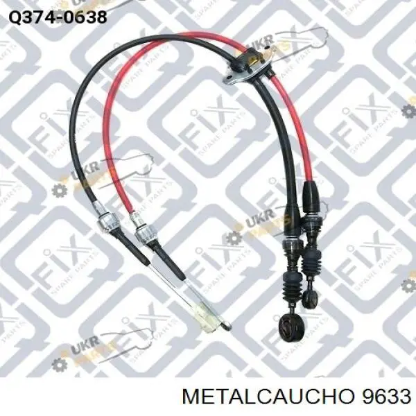 14633 Fare Manguera del intercooler