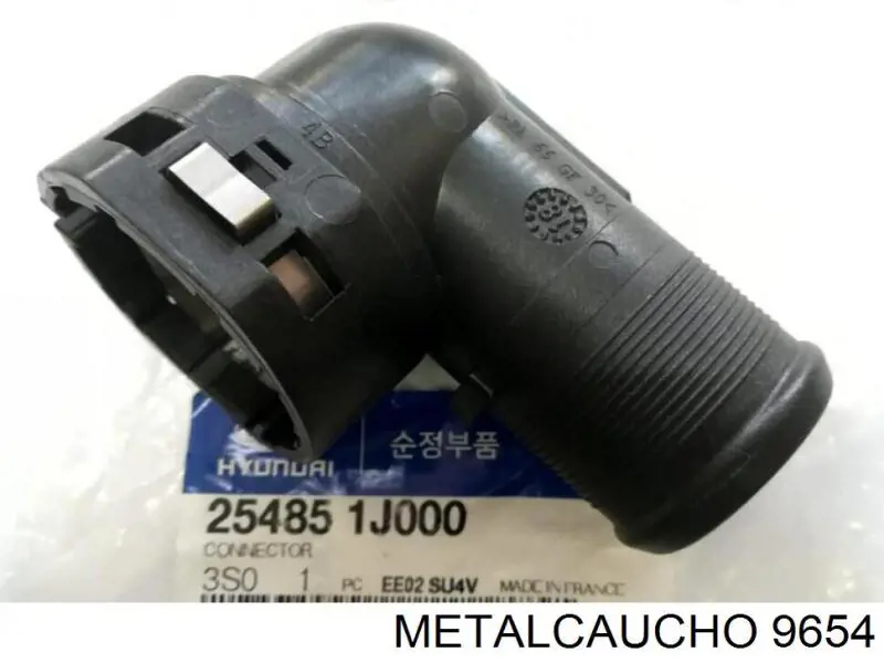 9654 Metalcaucho