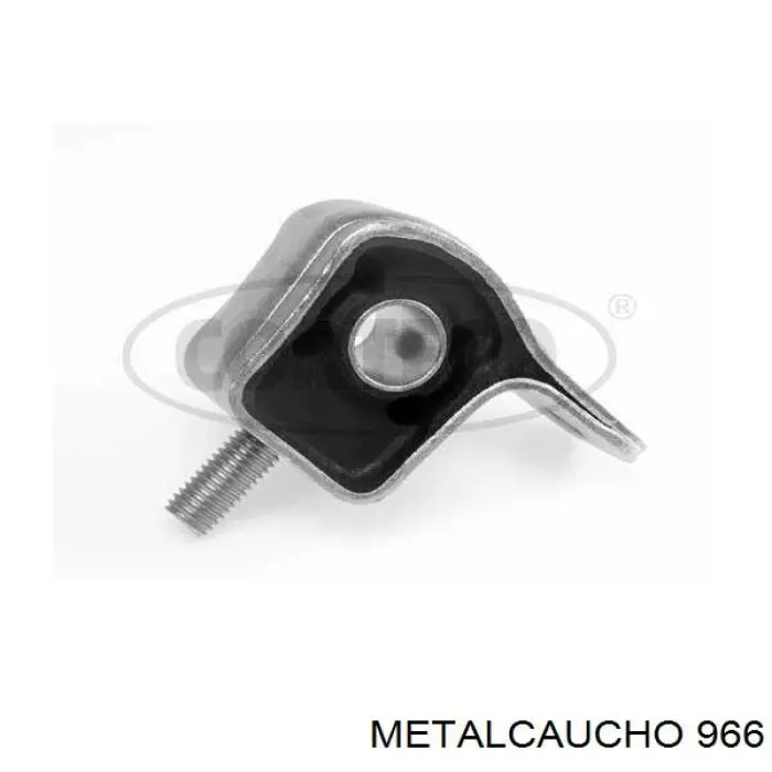 966 Metalcaucho