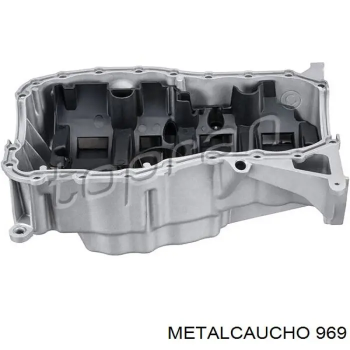 969 Metalcaucho