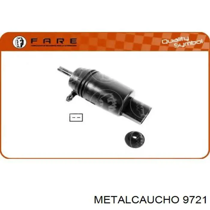 9721 Metalcaucho