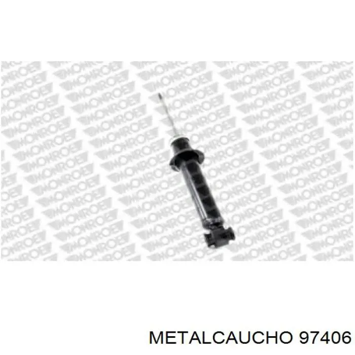 97406 Metalcaucho