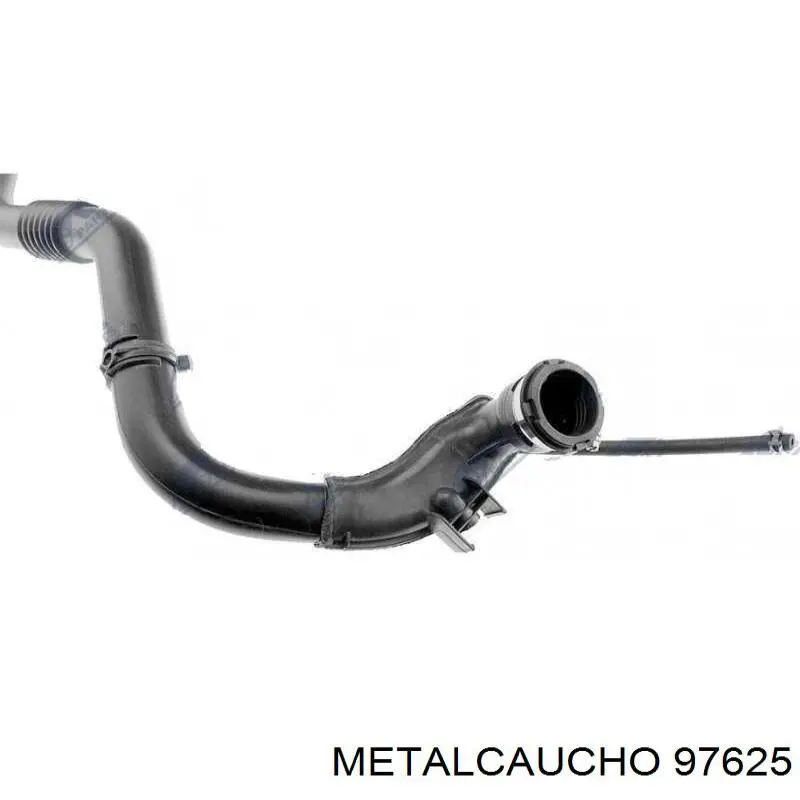 Manguera del intercooler Metalcaucho 97625 precio, desde 30,57 EUR