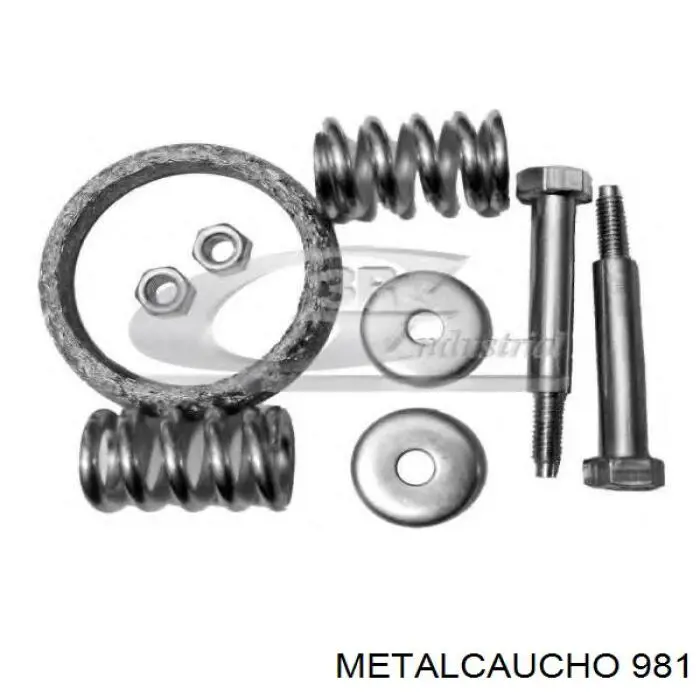 Silentblock de brazo de suspensión Ford Escort V desde 4,84 €
