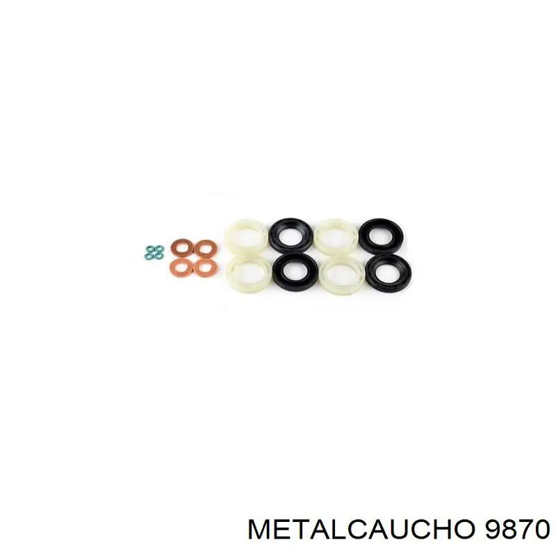 Manguera de impulsión de la bomba de agua Metalcaucho 09870 precio, desde 13,52 EUR