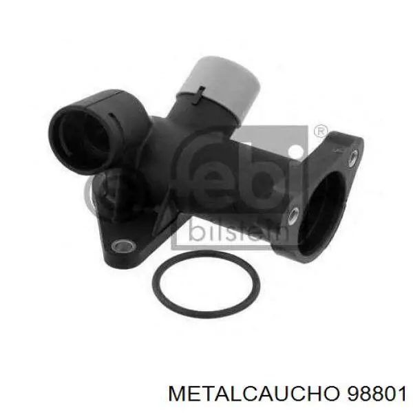 Manguera del intercooler Triclo 528143 precio, desde 19,31 EUR