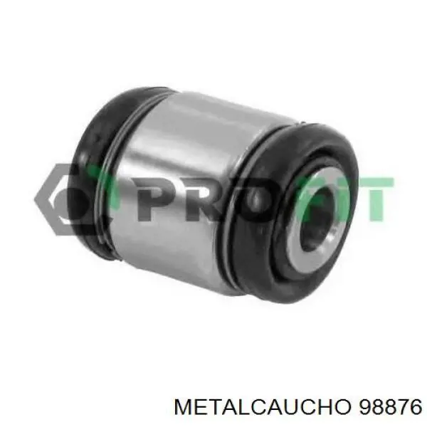 Comprar 98876 Metalcaucho Manguera inferior del radiador