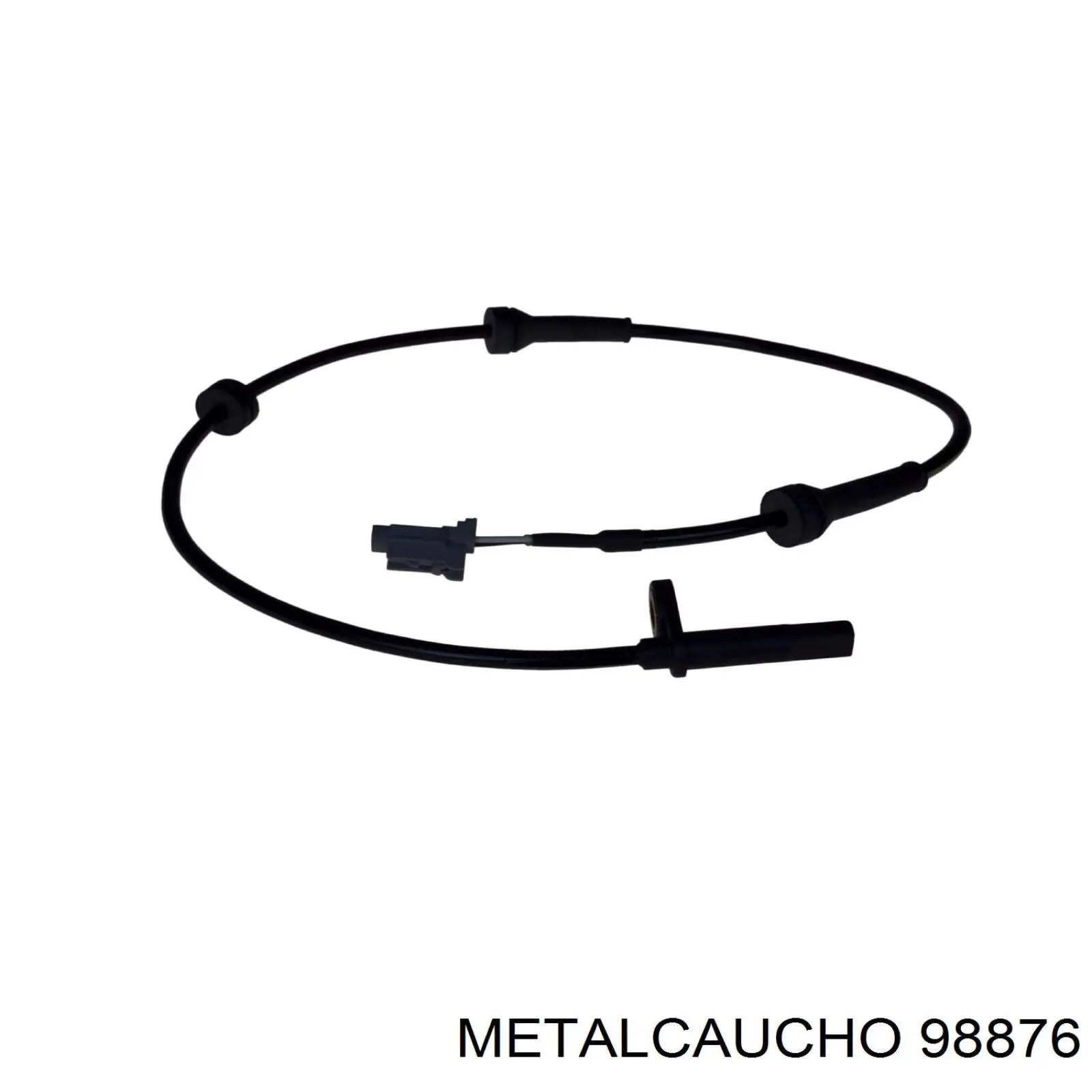 Manguera inferior del radiador Metalcaucho 98876 precio, desde 16,18 EUR