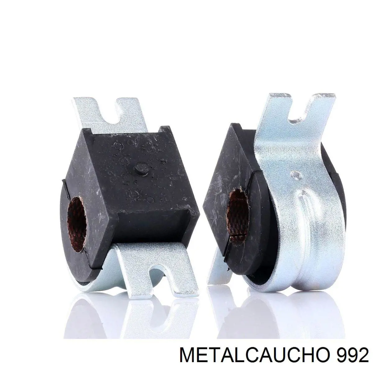 Acoplamiento elástico del cardán 992 Metalcaucho