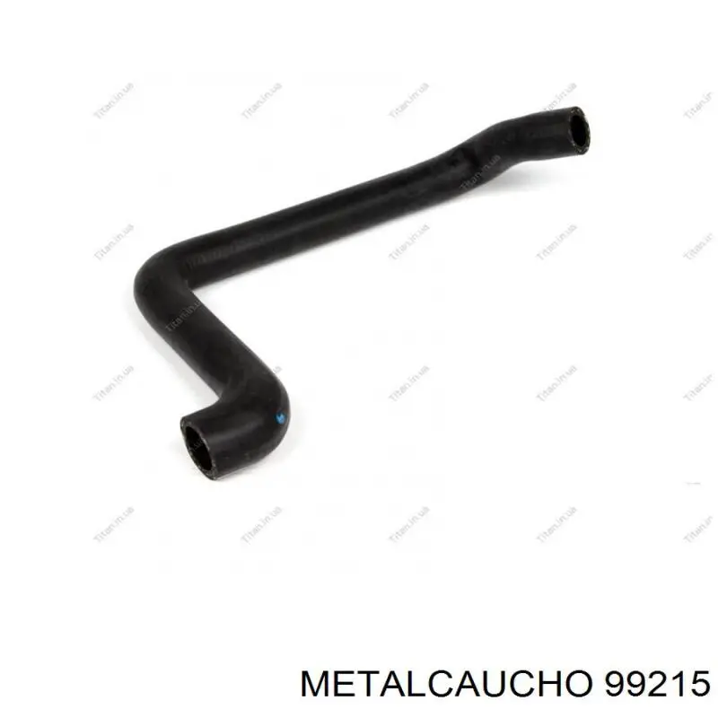 Manguera de calefacción, retorno Metalcaucho 99215 precio, desde 4,84 EUR