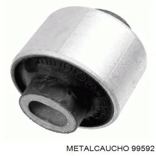 Manguera inferior del radiador Metalcaucho 99592 precio, desde 17,98 EUR
