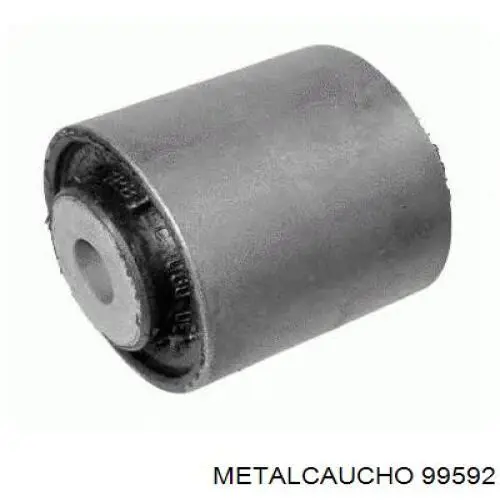 Comprar 99592 Metalcaucho Manguera inferior del radiador