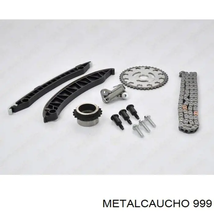 999 Metalcaucho Taco de motor