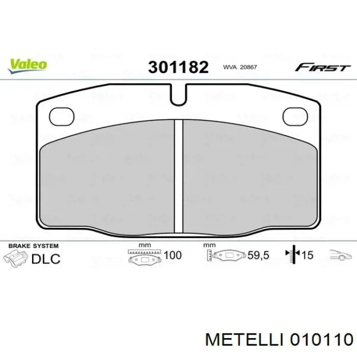 Guía de válvula de escape Mercedes A6160530330 precio, desde 2,16 EUR