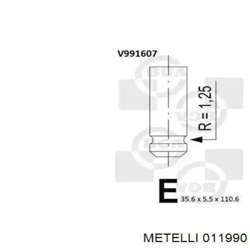 011990 Metelli