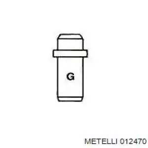 012470 Metelli Guía de válvulas