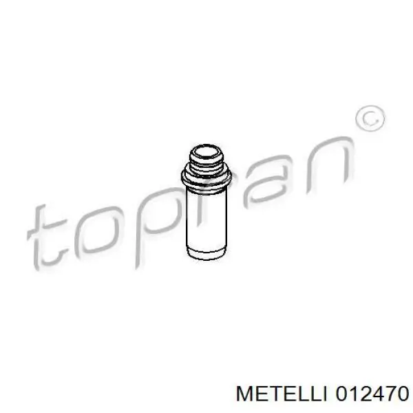 Guía de válvula Metelli 012470 precio, desde 3,39 EUR