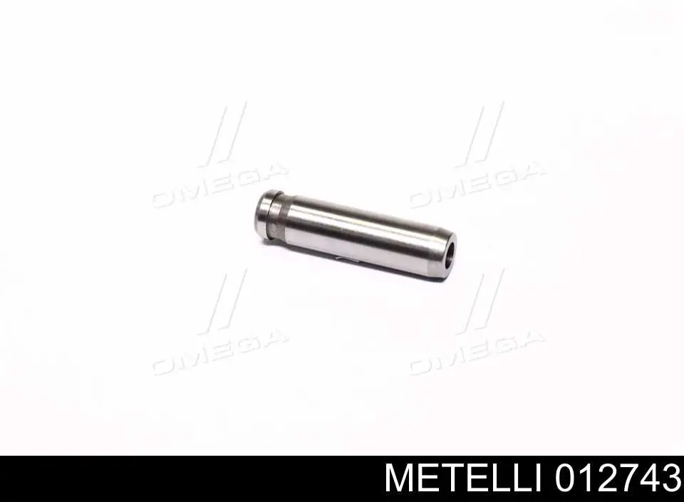 012743 Metelli Guía de válvula de escape