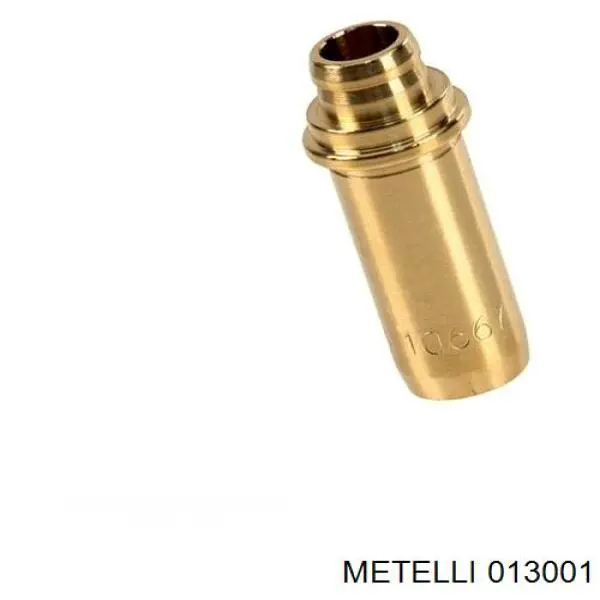 Guía de válvula de escape 013001 Metelli