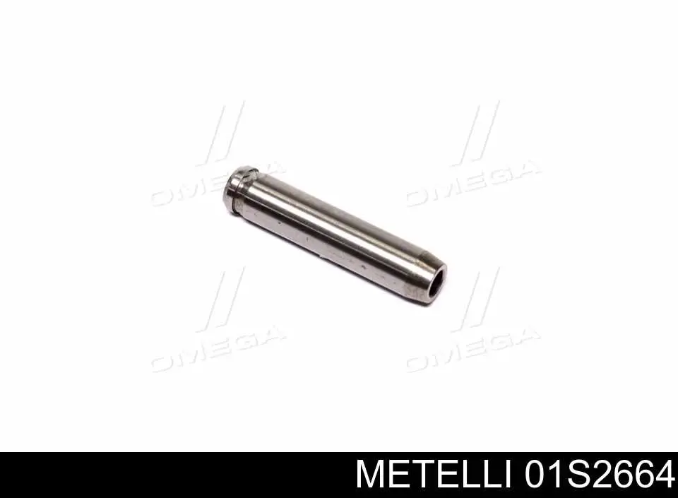 01S2664 Metelli Guía de válvulas