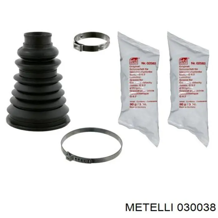 030038 Metelli