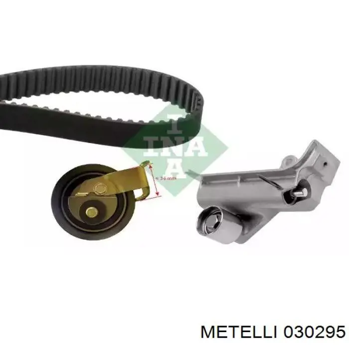Comprar 030295 Metelli Arandela de ajuste