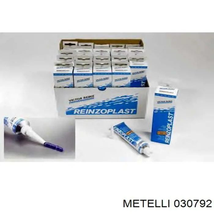 030792 Metelli Arandela de ajuste