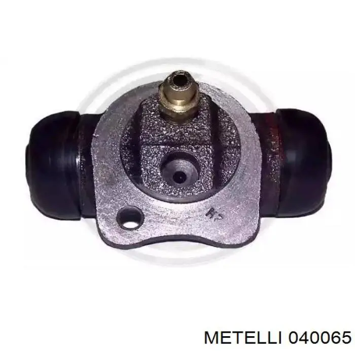 Cilindro de freno de rueda trasera 040065 Metelli