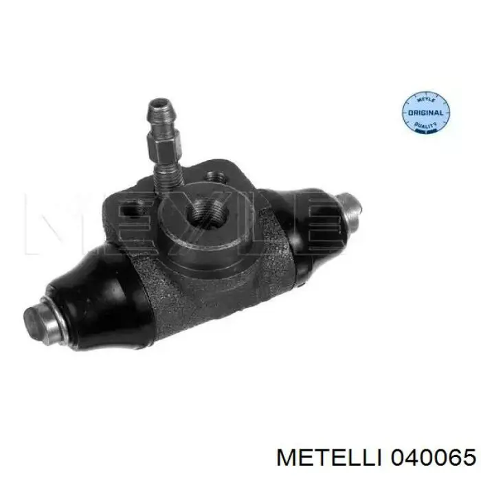 Bombín de freno de rueda trasero Metelli 040065