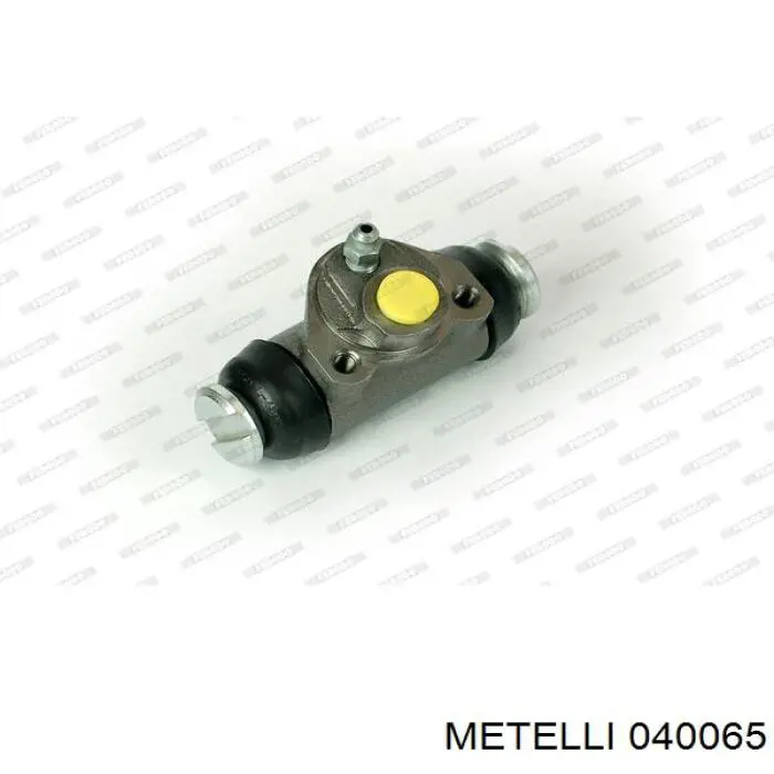 Cilindro de freno de rueda trasera Metelli 040065 precio, desde 11,23 EUR