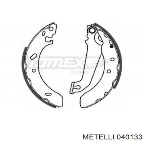 040133 Metelli