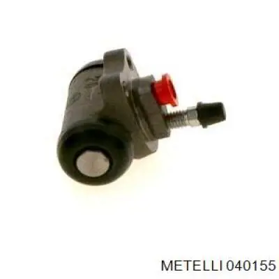 04-0155 Metelli cilindro de freno de rueda trasero